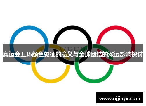奥运会五环颜色象征的意义与全球团结的深远影响探讨