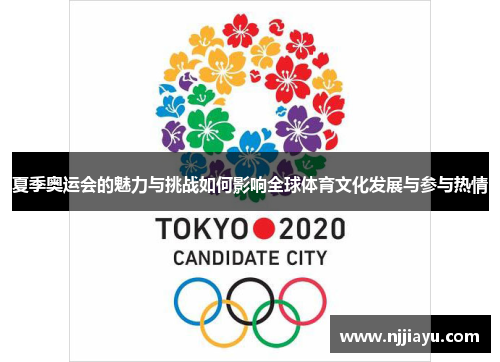 夏季奥运会的魅力与挑战如何影响全球体育文化发展与参与热情