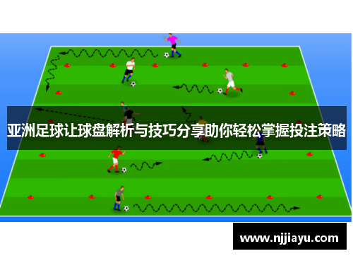 亚洲足球让球盘解析与技巧分享助你轻松掌握投注策略